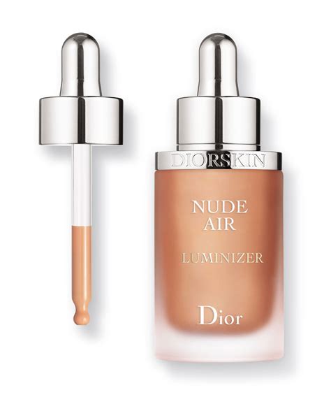 dior diorskin nude air luminizer serum|Dior Diorskin Nude Air Luminizer Serum .